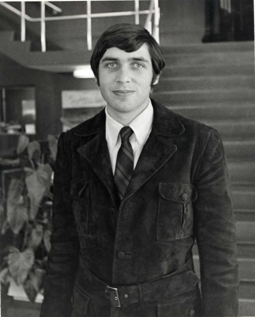 Michael Hackard 1971-1972