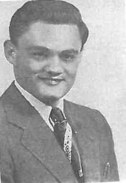Peter Schuh 1948-1949